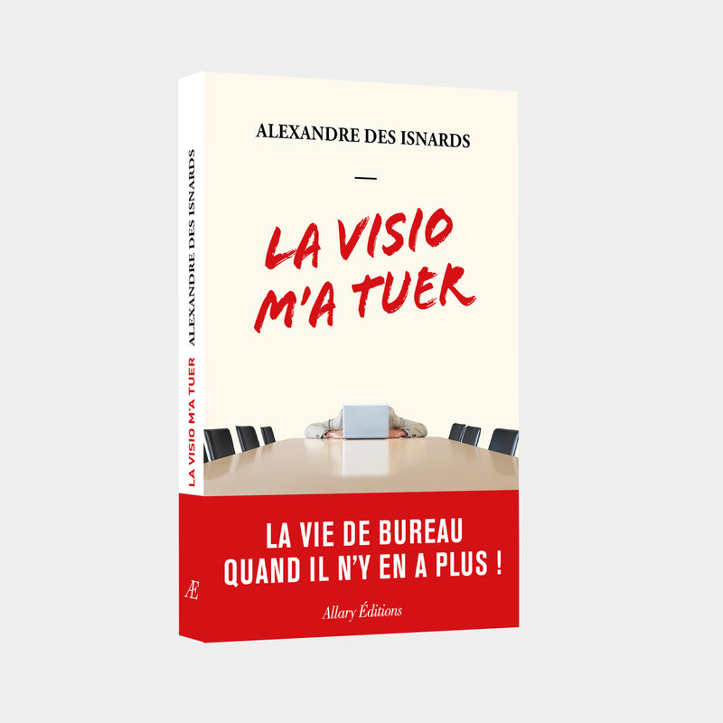 Alexandre des Isnards – La visio m'a tuer
