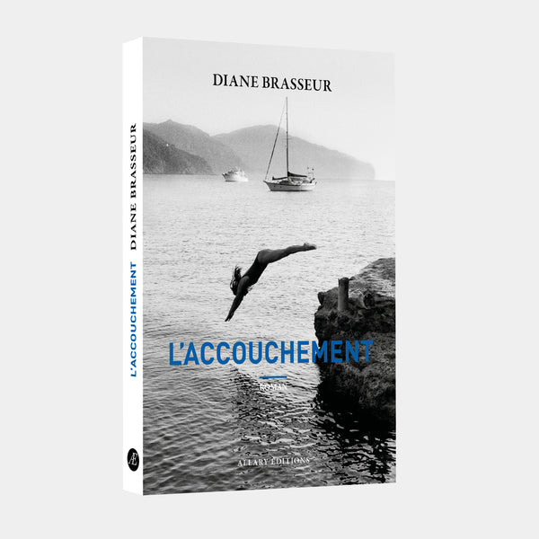 Diane Brasseur – L'Accouchement