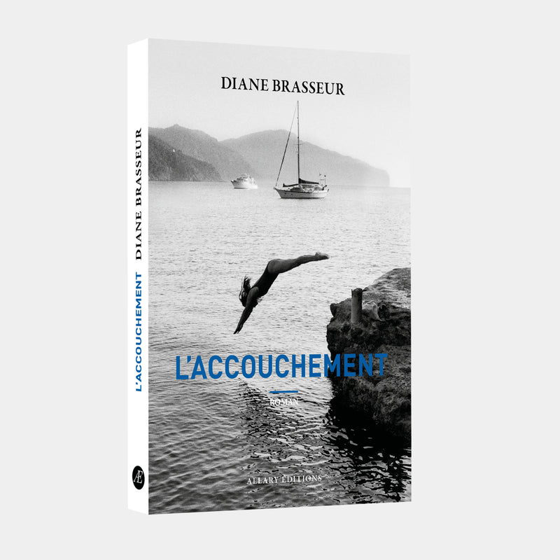 Diane Brasseur – L'Accouchement