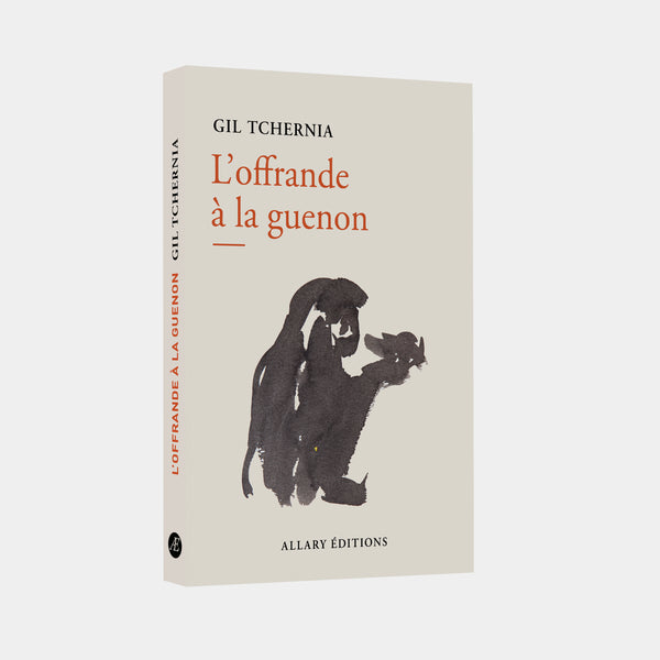 Gil Tchernia - L'Offrande à la guenon