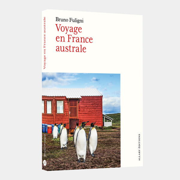 Bruno Fuligni – Voyage en France australe