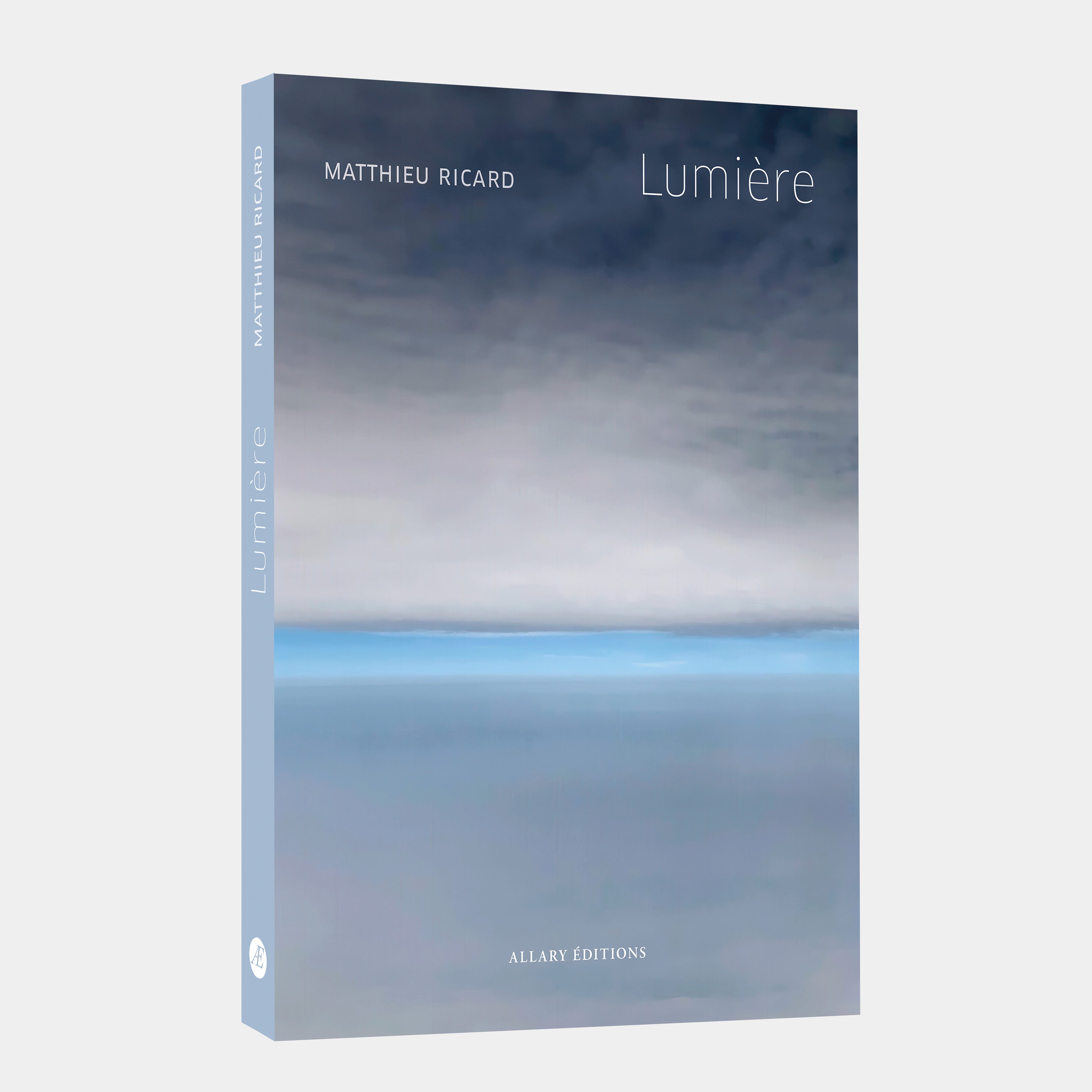 Matthieu Ricard - Lumière – Allary Editions