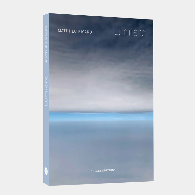 Matthieu Ricard - Lumière – Allary Editions