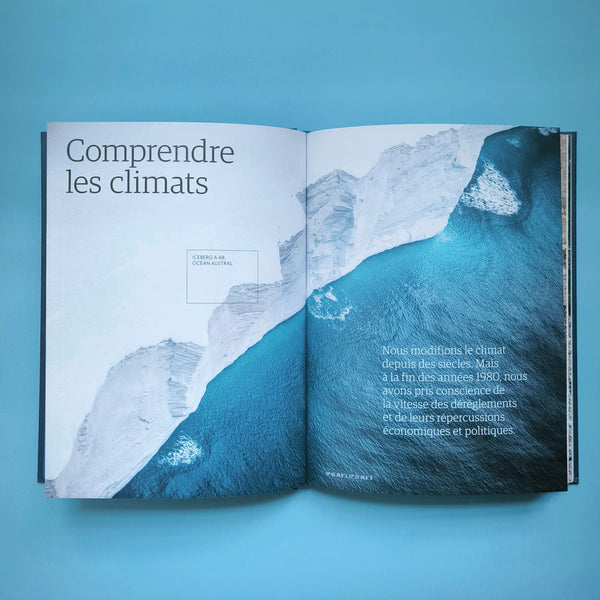 Maxime Blondeau - Géoconscience