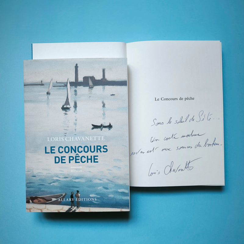 Loris Chavanette - Le concours de pêche
