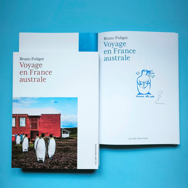Bruno Fuligni – Voyage en France australe