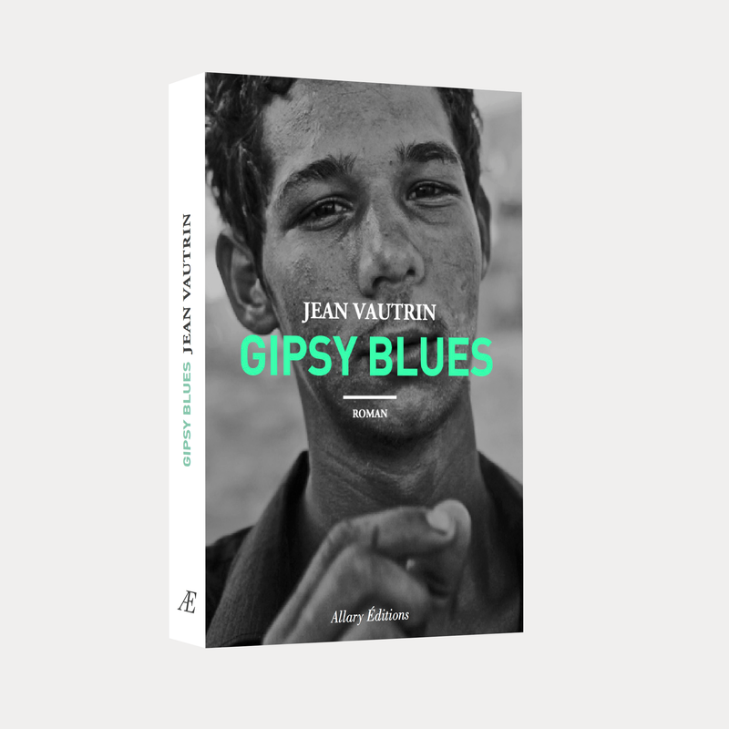Jean Vautrin - Gipsy Blues