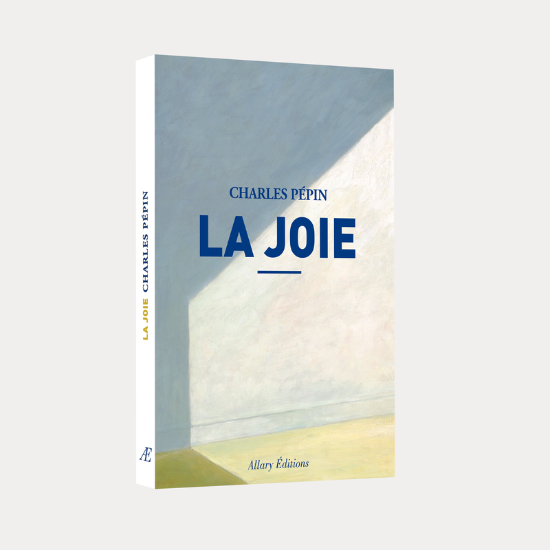 La joie (French Edition) - Kindle edition by Pépin, Charles
