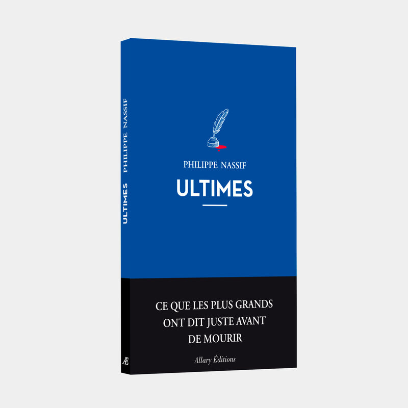 Philippe Nassif - Ultimes